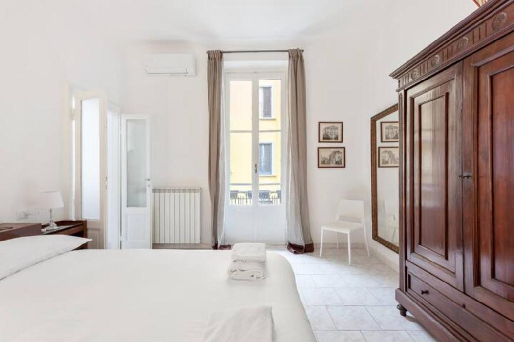 Isola And Zara Comfortable Apartment ミラノ エクステリア 写真